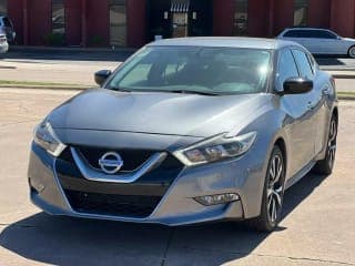 Nissan 2016 Maxima