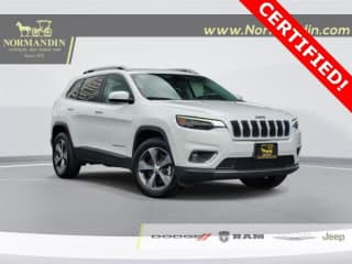 Jeep 2020 Cherokee