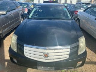 Cadillac 2007 CTS