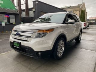 Ford 2015 Explorer