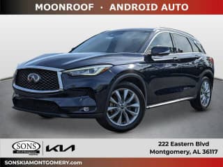 Infiniti 2021 QX50