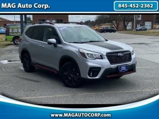 Subaru 2019 Forester