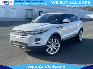 Land Rover 2015 Range Rover Evoque