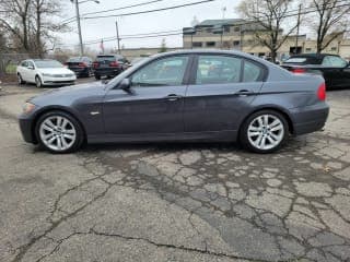 BMW 2008 3 Series