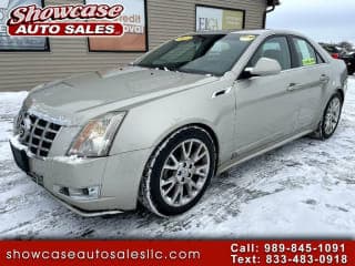 Cadillac 2013 CTS