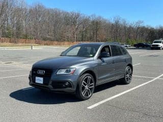 Audi 2017 SQ5