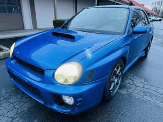 Subaru 2003 Impreza