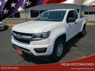 Chevrolet 2017 Colorado