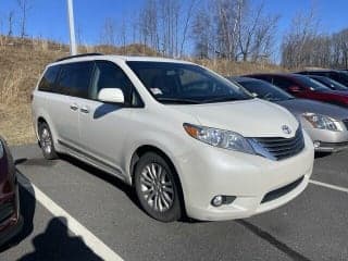 Toyota 2017 Sienna