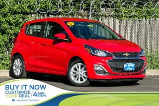 Chevrolet 2021 Spark