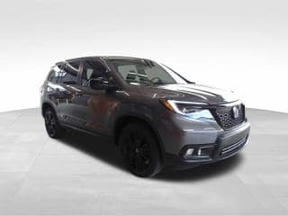 Honda 2021 Passport