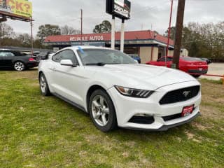 Ford 2017 Mustang