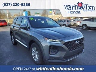 Hyundai 2019 Santa Fe