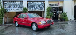 Mercedes-Benz 1994 C-Class