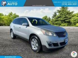 Chevrolet 2013 Traverse