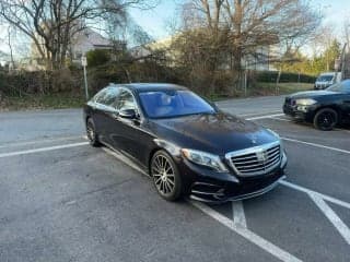 Mercedes-Benz 2014 S-Class