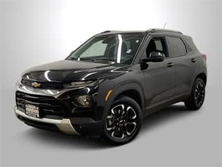 Chevrolet 2021 Trailblazer