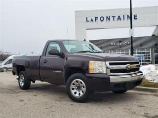 Chevrolet 2008 Silverado 1500