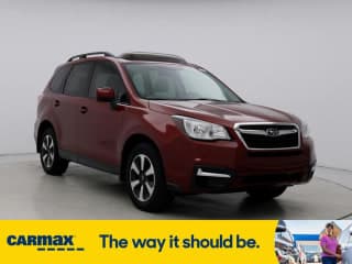 Subaru 2017 Forester