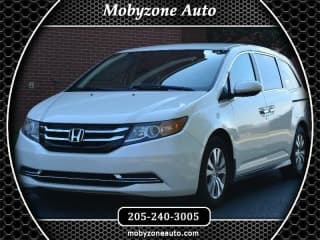 Honda 2016 Odyssey