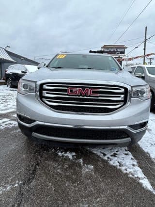 GMC 2018 Acadia