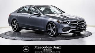 Mercedes-Benz 2024 C-Class