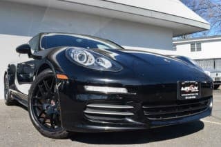 Porsche 2014 Panamera