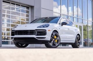 Porsche 2021 Cayenne