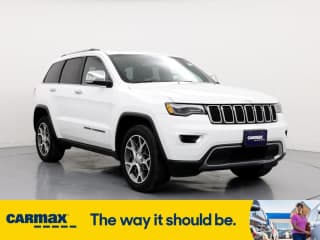 Jeep 2021 Grand Cherokee