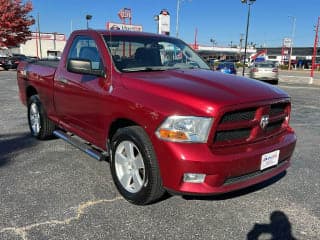 Ram 2012 1500