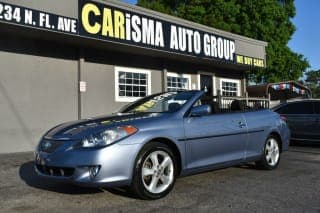 Toyota 2006 Camry Solara