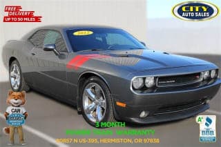 Dodge 2012 Challenger