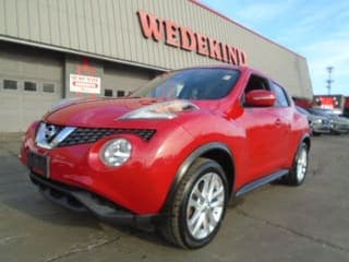 Nissan 2015 JUKE