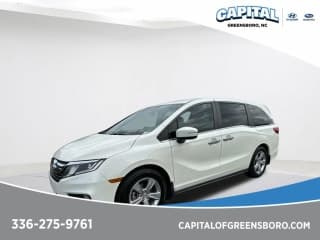 Honda 2018 Odyssey