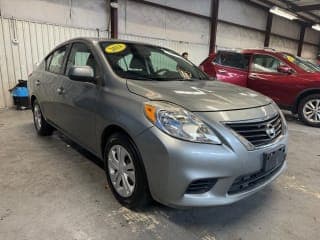 Nissan 2014 Versa