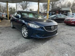 Mazda 2016 Mazda6