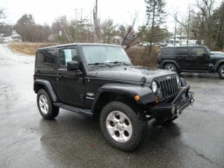 Jeep 2013 Wrangler