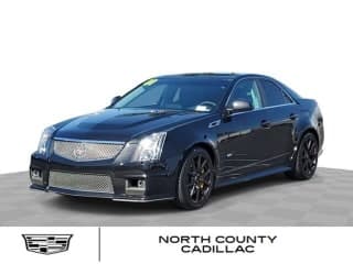 Cadillac 2011 CTS-V