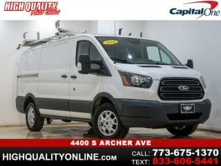 Ford 2016 Transit