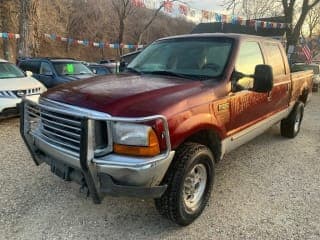 Ford 2000 F-250 Super Duty