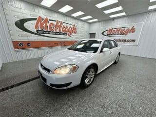 Chevrolet 2013 Impala