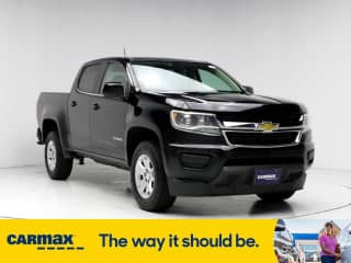 Chevrolet 2015 Colorado