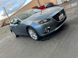 Mazda 2015 Mazda3