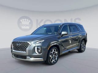 Hyundai 2022 Palisade