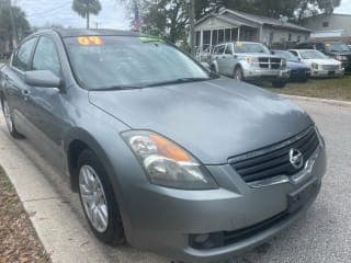 Nissan 2009 Altima