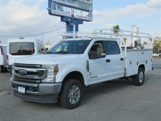 Ford 2020 F-350 Super Duty