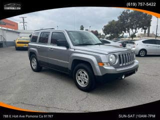 Jeep 2016 Patriot