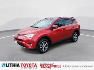 Toyota 2016 RAV4