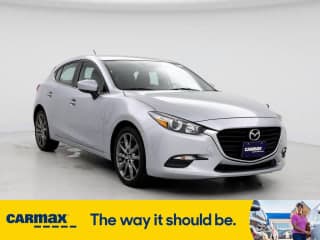 Mazda 2018 Mazda3