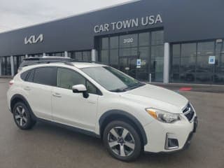 Subaru 2016 Crosstrek